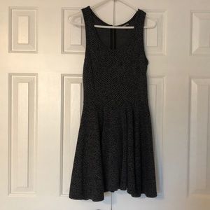 Express skater dress-size small